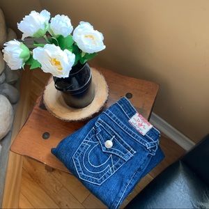 True Religion Billy Big T Jeans